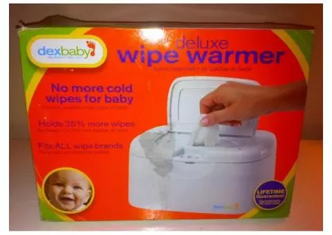 DexBaby Wipes Warmer